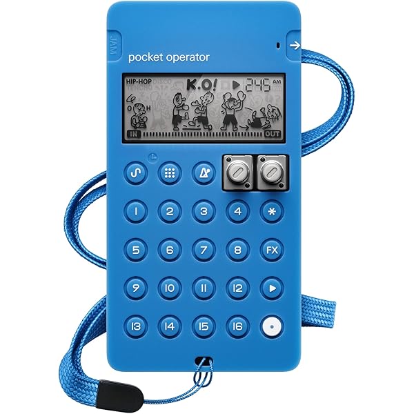 Amazon.com: FBLFOBELI Hard Protective Case for Teenage Engineering